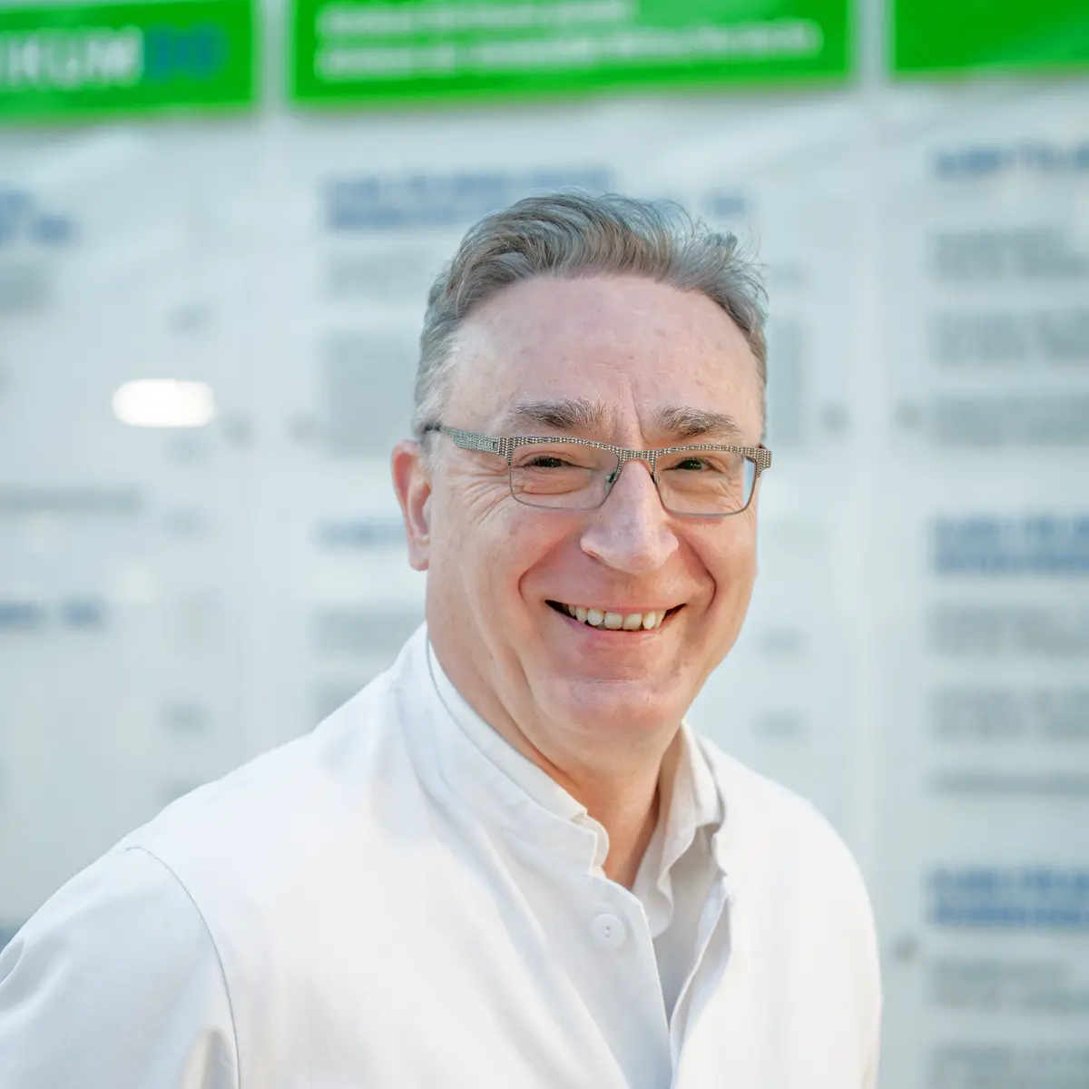 Priv.-Doz. Dr. med. Jens Richter, Facharzt für Orthopädie und Unfallchirurgie